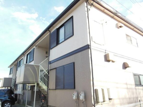 メゾンヴェールIIの物件内観写真